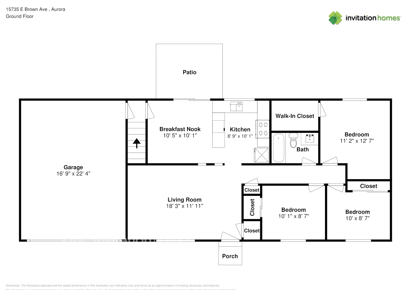 Building Photo - 15735 E Brown Ave