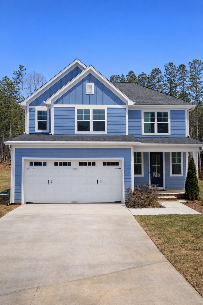Building Photo - Beautiful 3BR 2.5BA Home in Statesville • 2 Car Garagge Tours