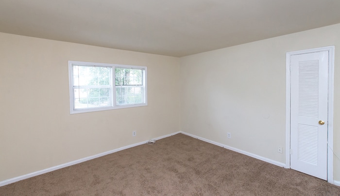 Living room - Dodson Courtyard