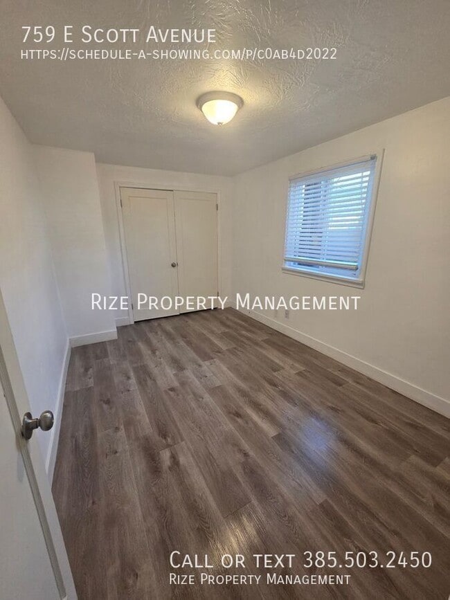 Building Photo - 759 E Scott Ave