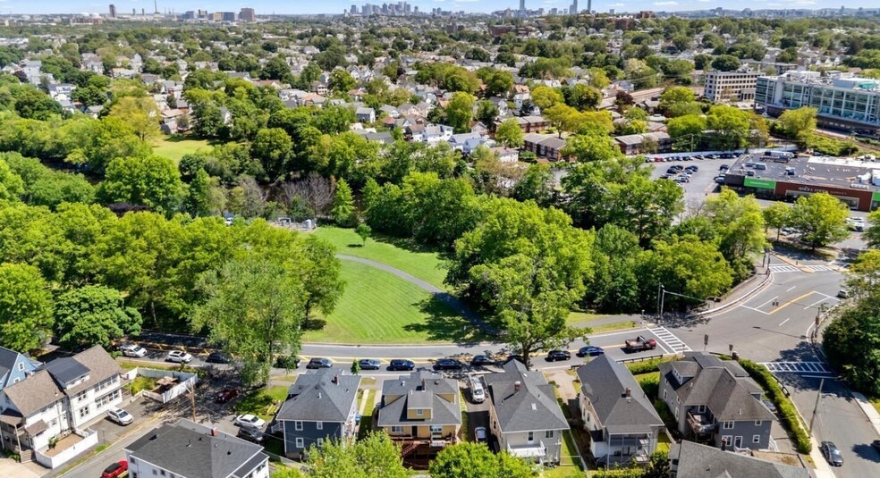 Aerial View 1 - 2218 Mystic Valley Pky