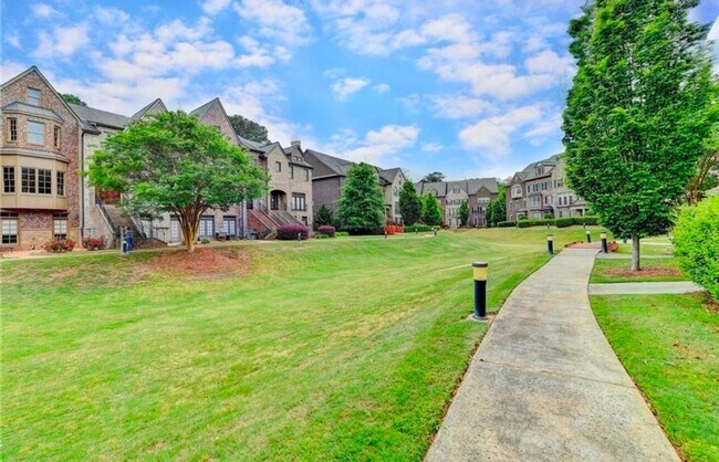 Building Photo - Welcome to your dream rental home! Stunning 3-story, 4-bedroom, 3.5 bath Townhome in Smyrna!