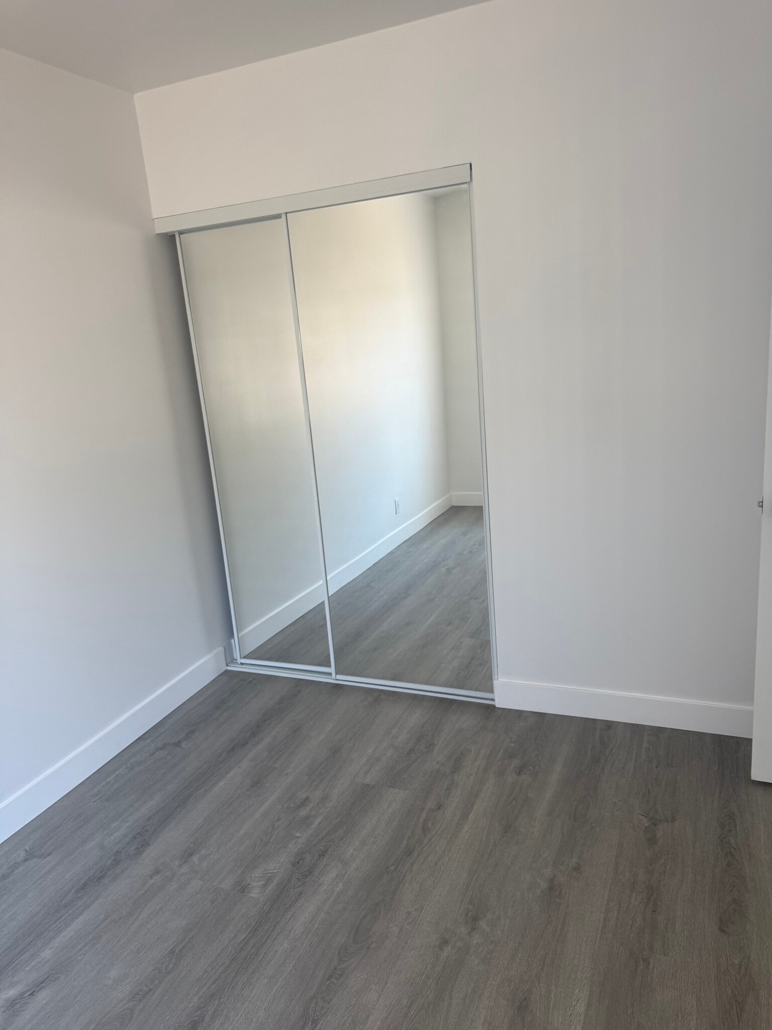 Bedroom - 1212 S Temple Ave