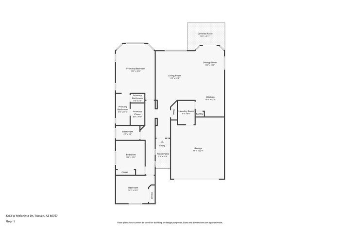 Building Photo - 8263 W Melanitta Dr