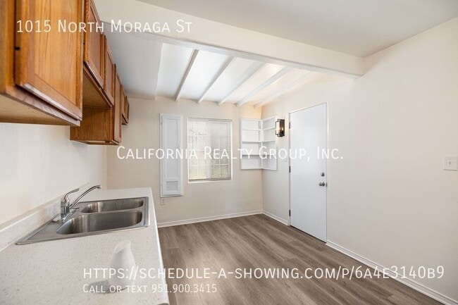 Building Photo - 1015 N Moraga St