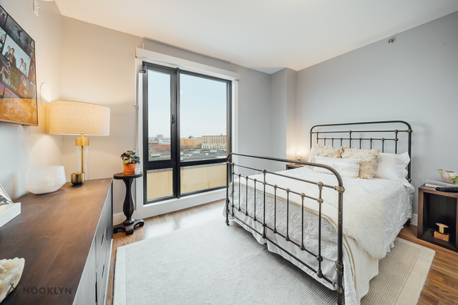 The Stanwix - 115 Stanwix St Brooklyn NY 11206 | Apartment Finder