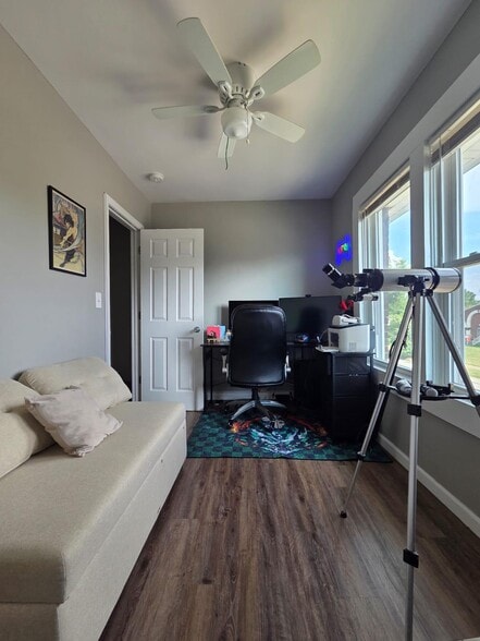 Bedroom 2 - 3901 Garland Ave