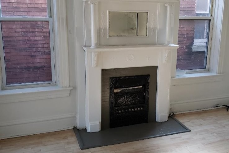 Living Room - 4628 Enright Ave