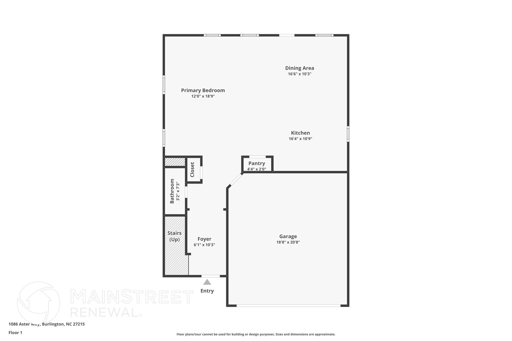 Building Photo - 1086 Aster Way