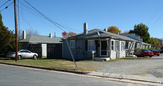 Primary Photo - Westside Apartments
