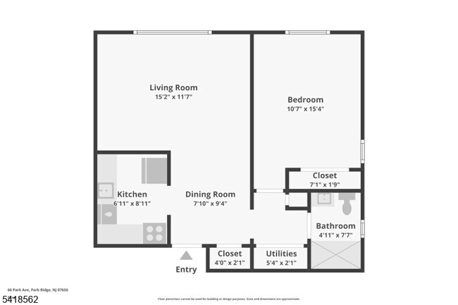 Building Photo - 66 Park Ave