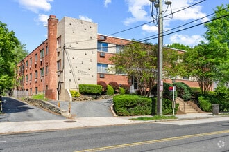 Building Photo - Foxhall Terrace