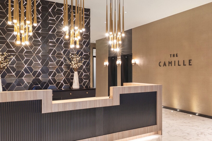Personalized Concierge Service - The Camille Apartments Bethesda