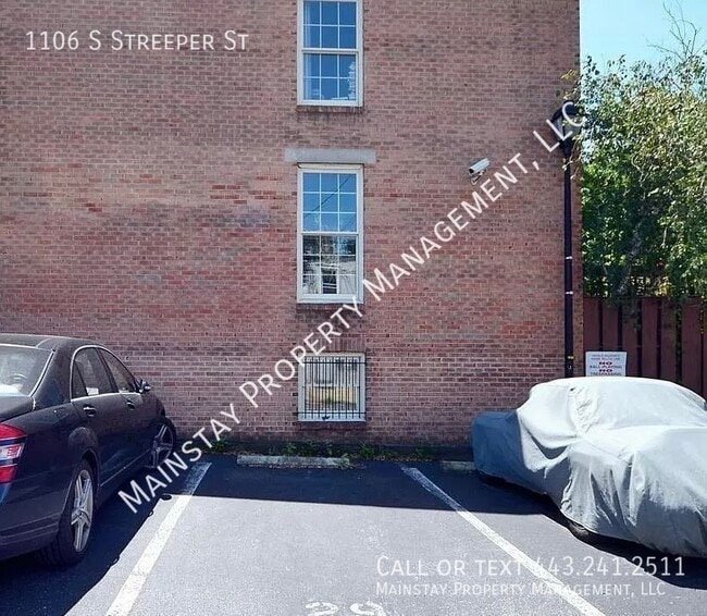 Building Photo - 1106 S Streeper St
