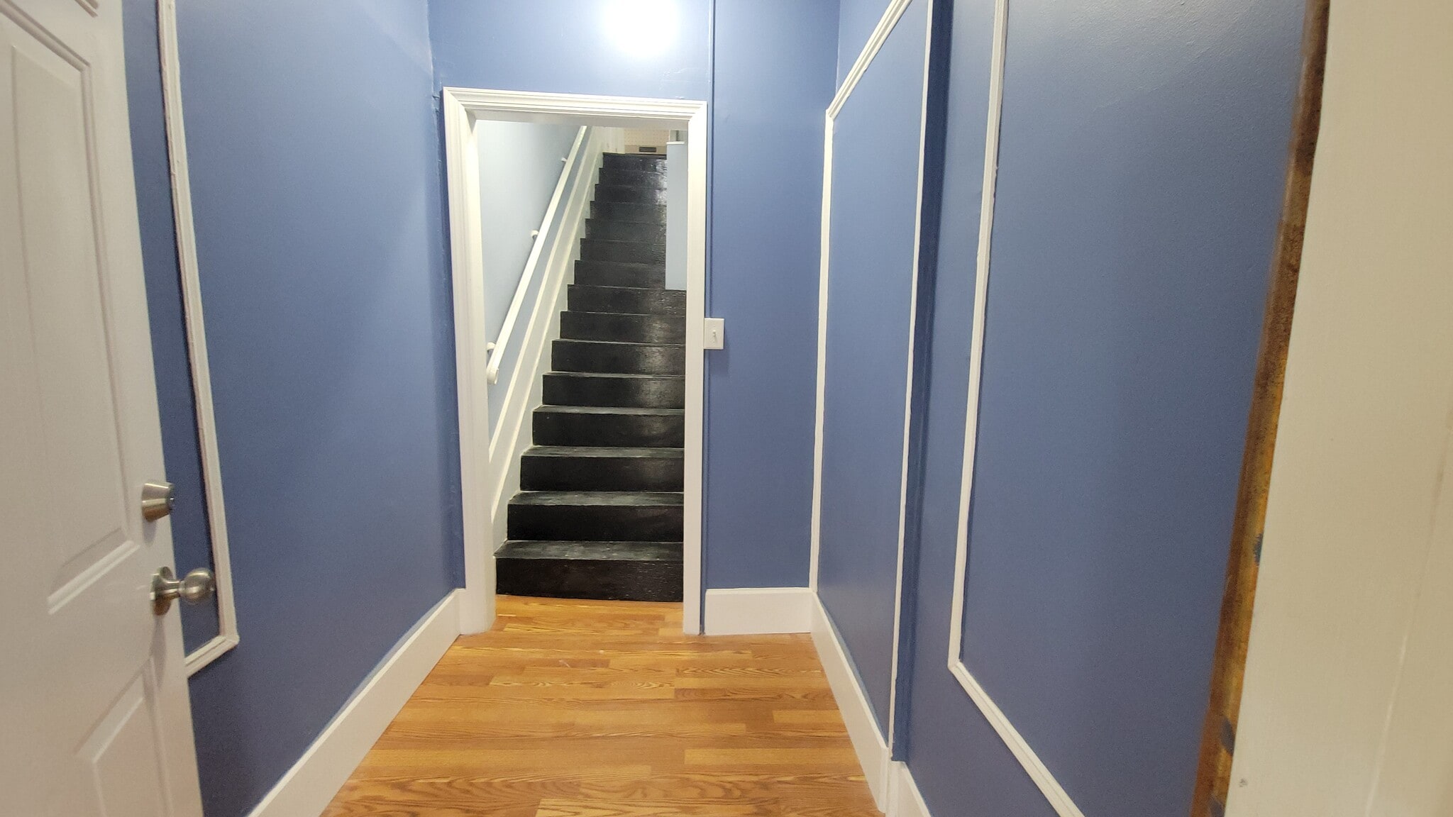 Stairway to Unit - 222 Snyder St