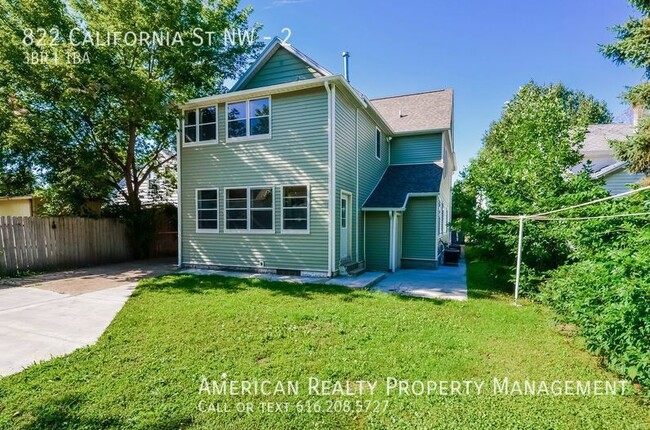 Building Photo - 822 California St NW