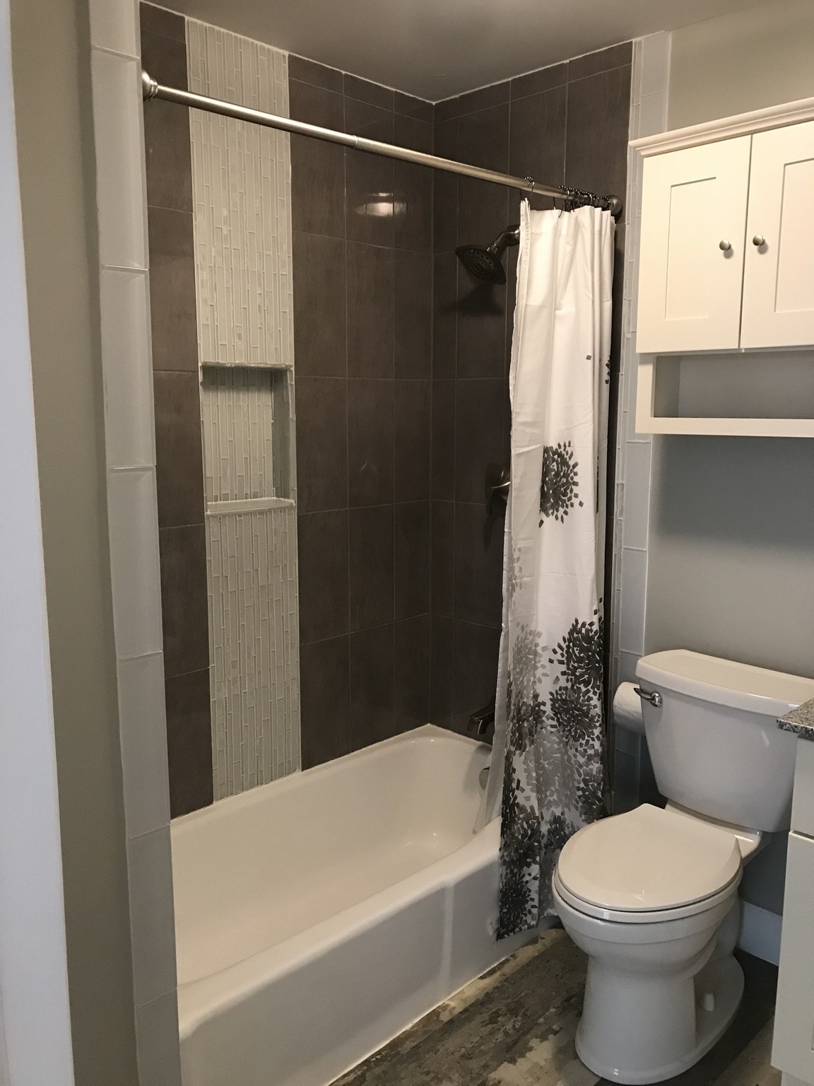 New designer tile. - 748 Feura Bush Rd