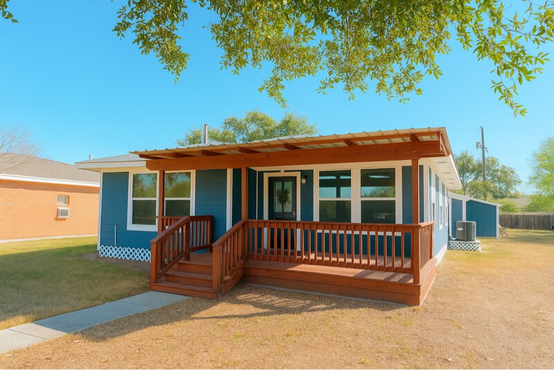 Building Photo - 411 W A Ave