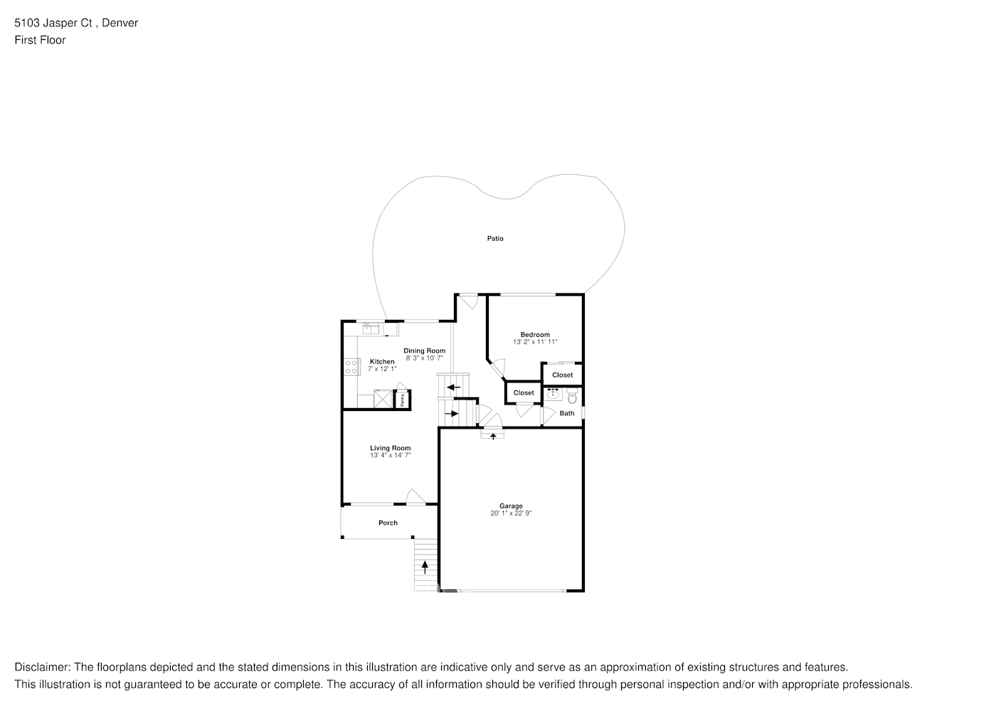 Building Photo - 5103 Jasper Ct