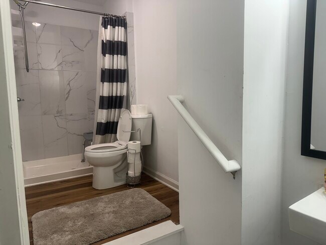 Ground Bath 1 - 209 Wilmer St