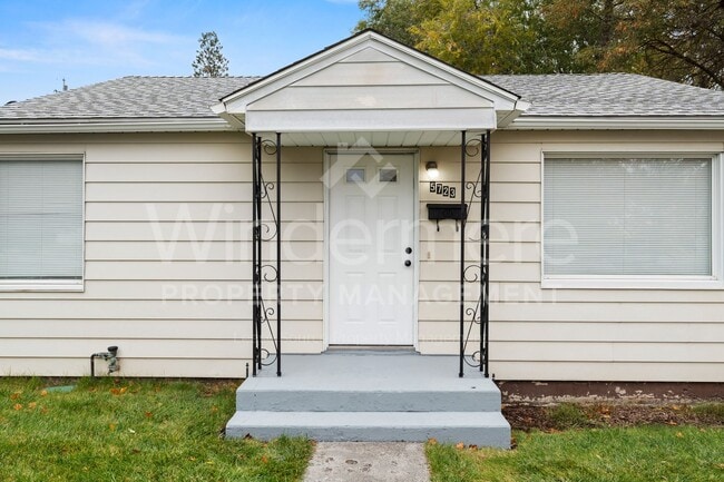Building Photo - 5723 N Milton St