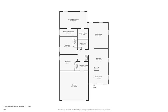 Building Photo - 12123 Carriage Oak Cir