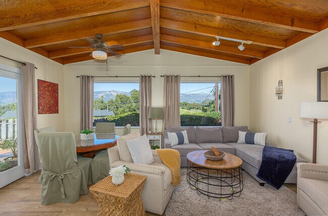 Living Room - 934 Calle Cortita