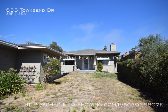 Primary Photo - Aptos 2 BD/1.5 BA Close To Hidden Beach