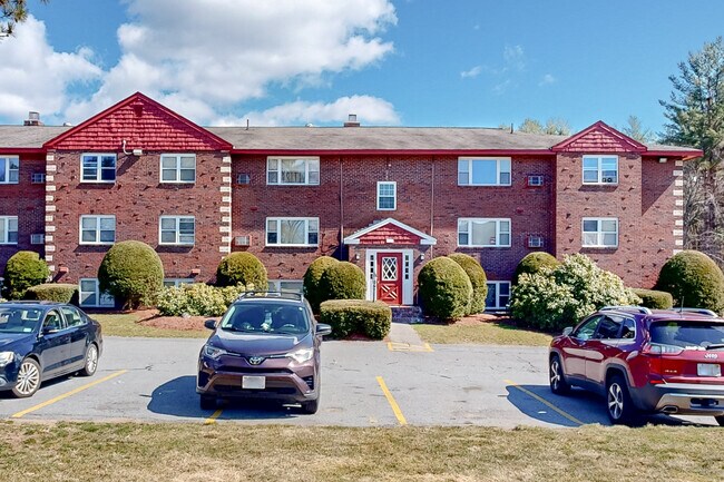 Floorplan - Strawberry Hill Apartments