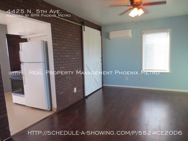 Building Photo - UPTOWN HOME WITH PRIVATE YARD!
