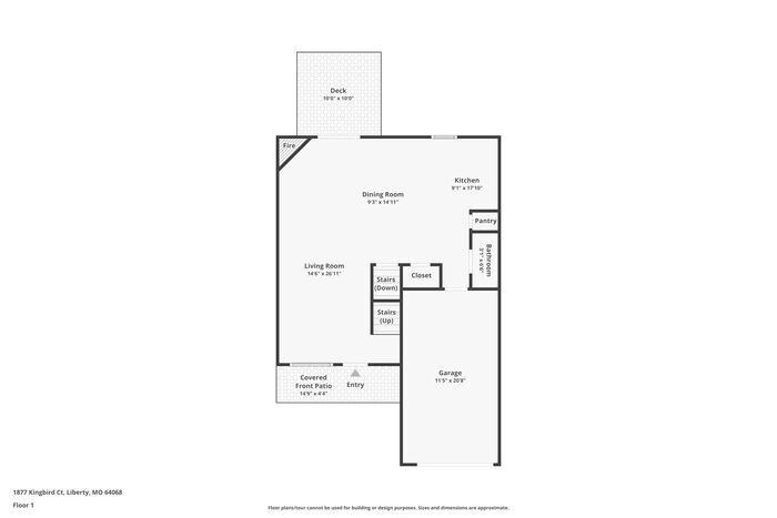 Building Photo - 1877 Kingbird Ct