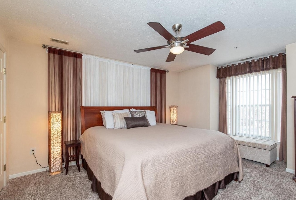 bedroom 1 - 1002 Markham Ct