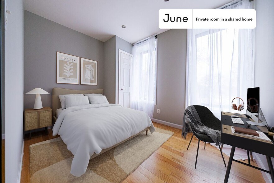 Primary Photo - Private bedroom in 4 bed/2 bath Home