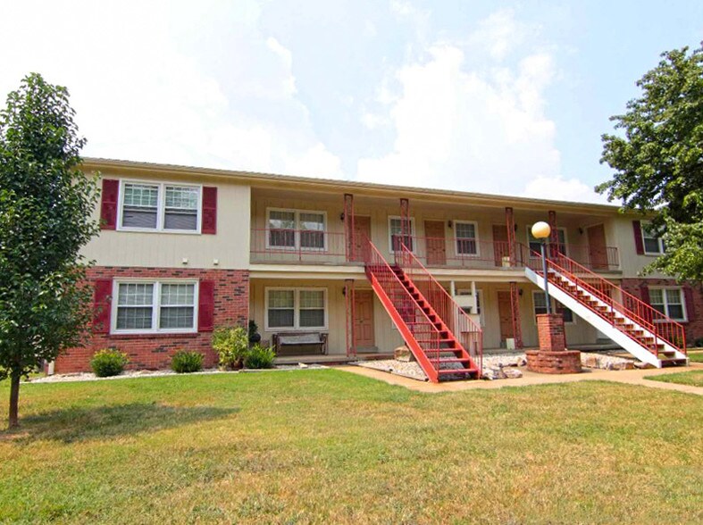 Fielding Court 3 Brentwood Dr Evansville IN 47715 Apartment Finder