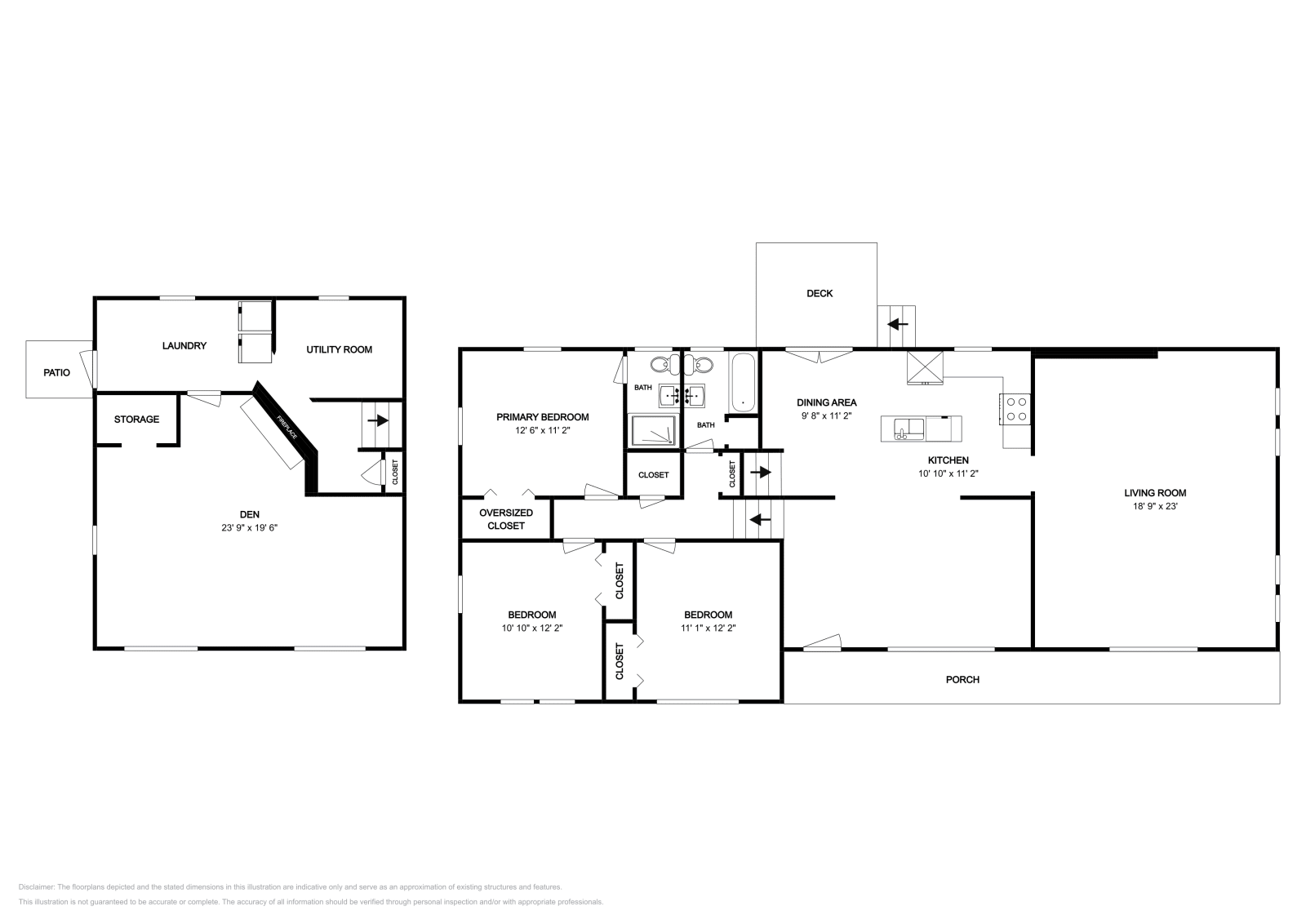 Building Photo - 5336 Orchard Pl