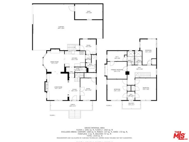 Building Photo - 1157 Irolo St