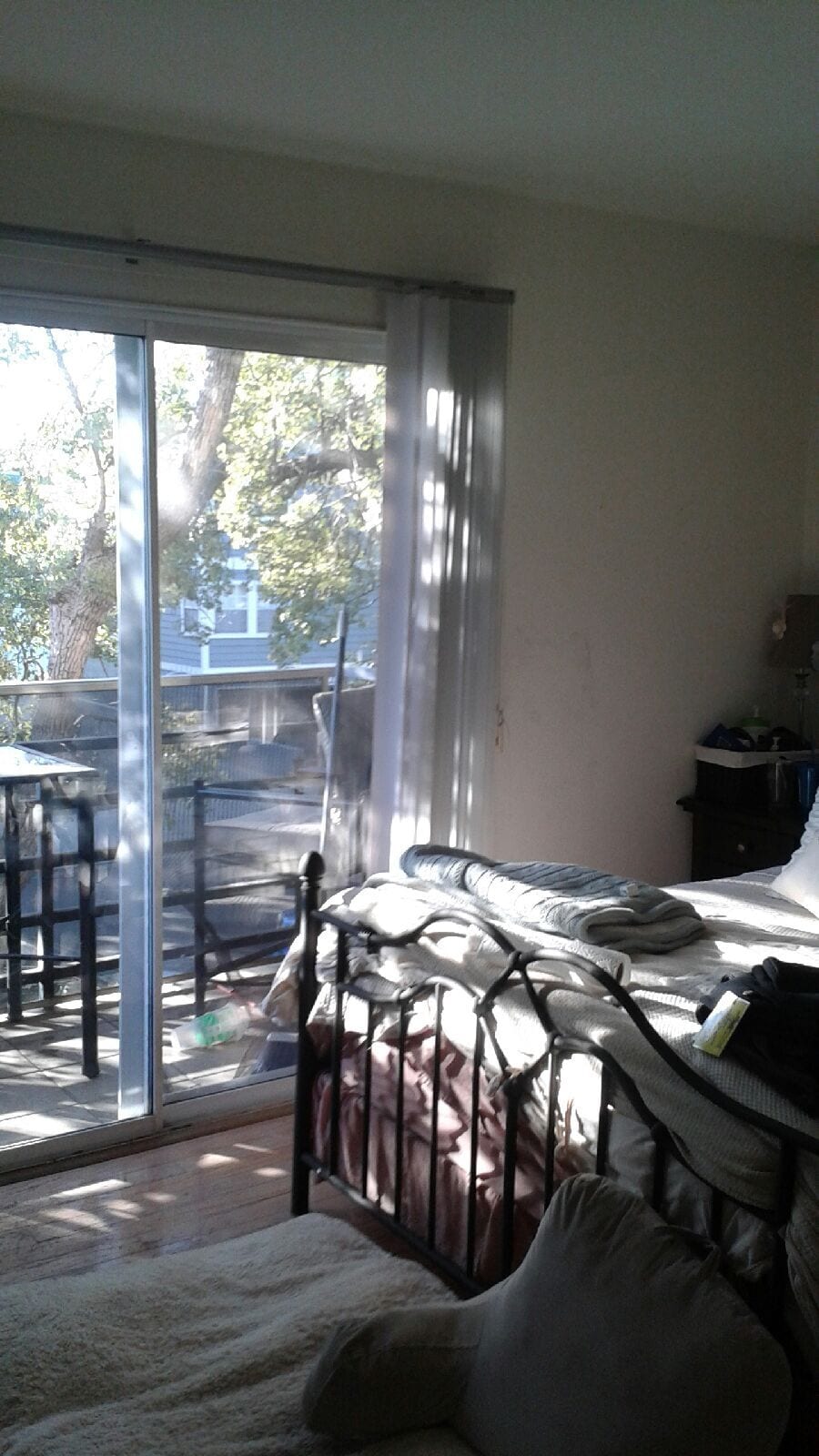 Bedroom1 - 832 N Hayworth Ave