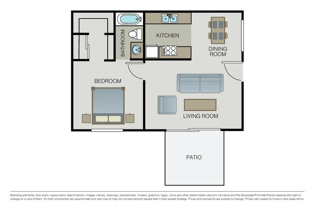 Floorplan - Riley Square