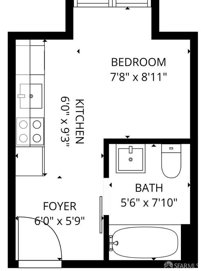 Building Photo - 811 Valencia St