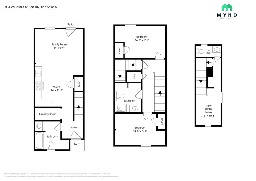 Building Photo - 3034 W Salinas St