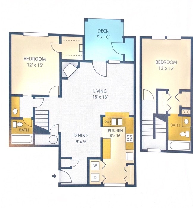 Regency Place Apartments 9855 Regency Square Blvd Jacksonville FL