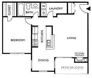 Floorplan - South Pointe