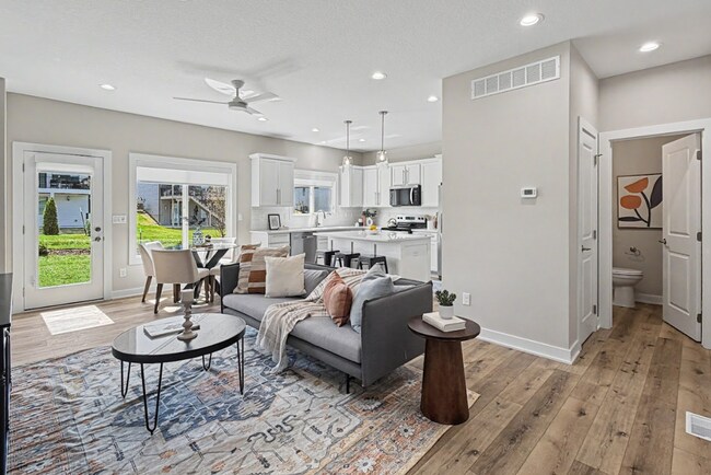 Building Photo - Luxury New Construction Townhome with Attached 2 Car Garage!