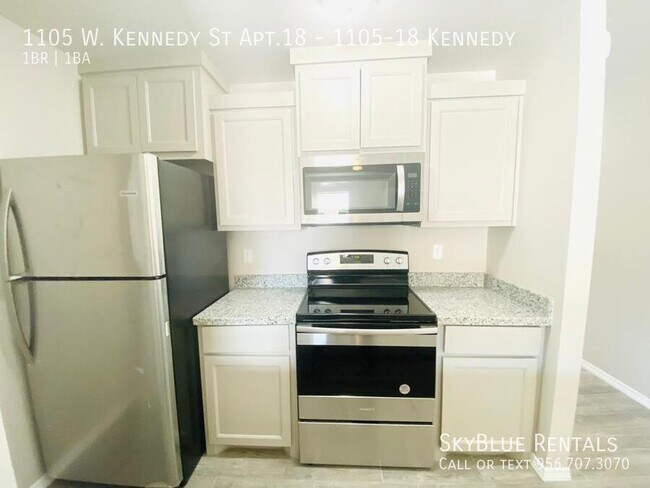 Building Photo - 1105 W Kennedy St