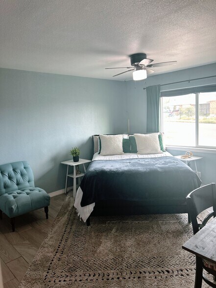 Main Bedroom - 3804 Titanic Ave