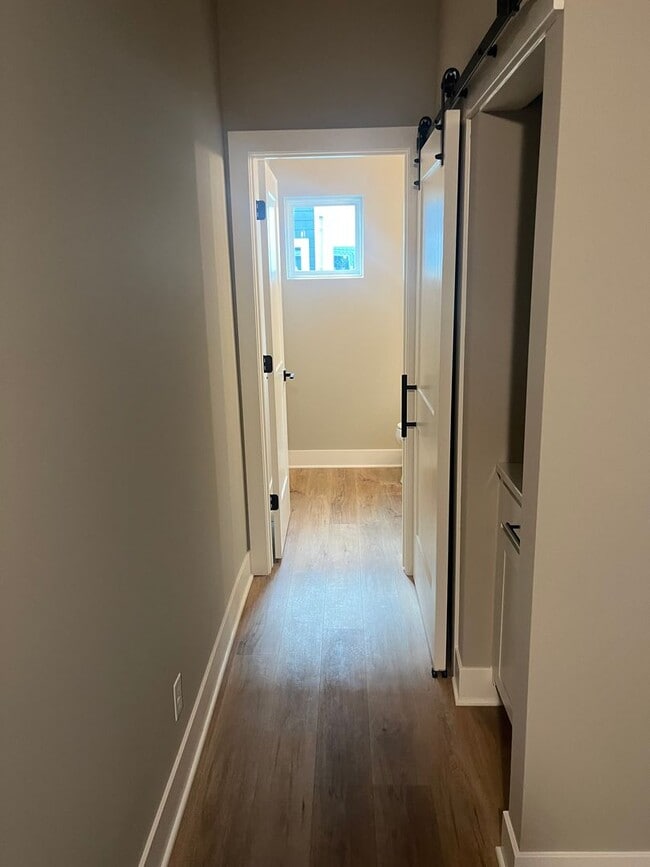 Building Photo - New Construction, 2 bed, 3 bath Row Home, with 2 car garage, fireplace, and rooftop deck!