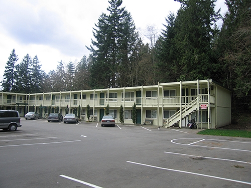 Primary Photo - Forest View Apartments