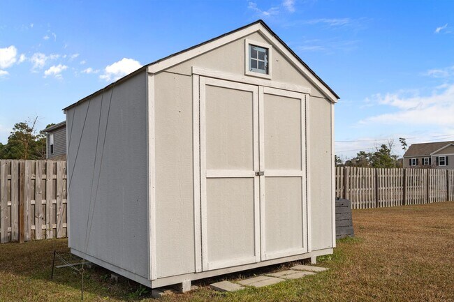 Building Photo - Welcome to The Preserve At Morris Landing!