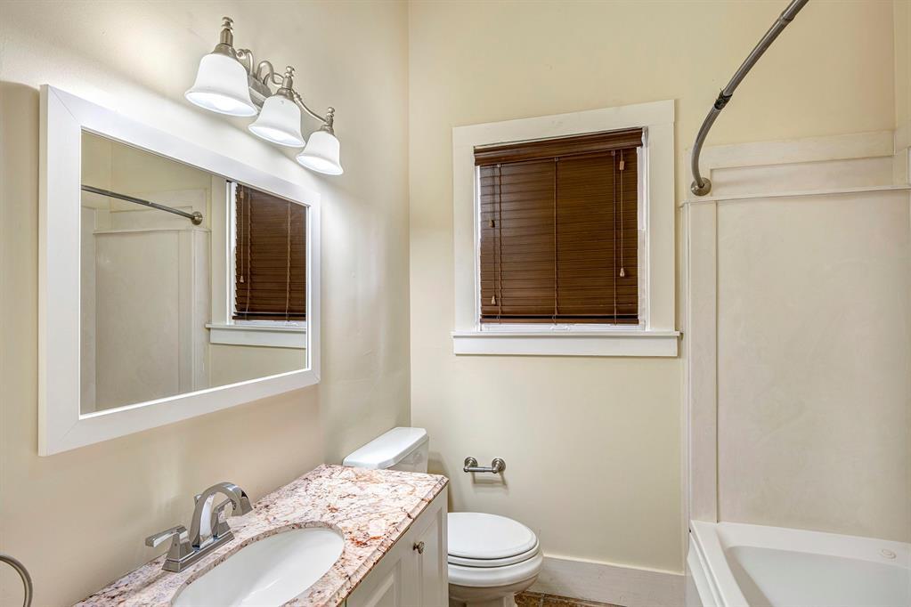 Bathroom - 306 Dennis St