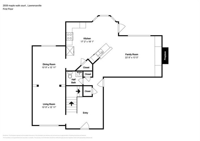 Building Photo - 2939 Maple Walk Ct SW